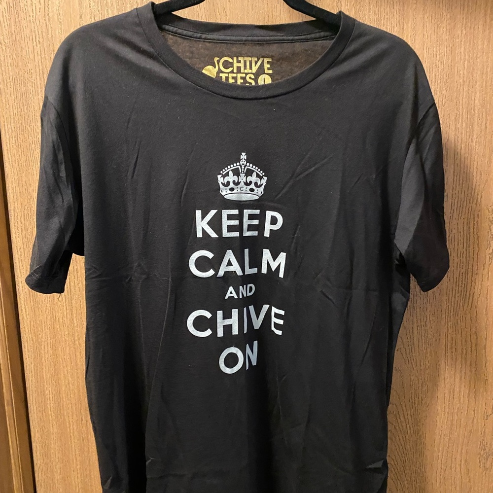 TheChive “Secret Bookshelf” T